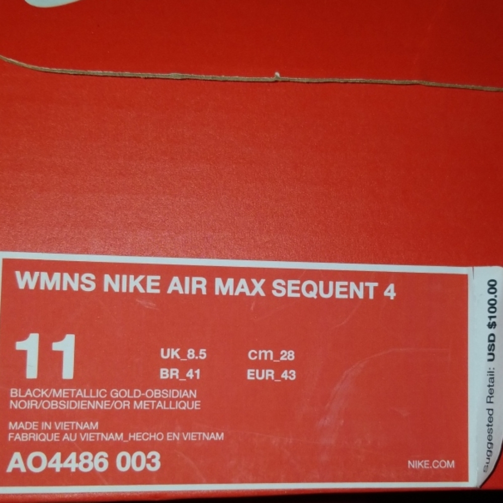Women's Air Max - Picture 4 of 7